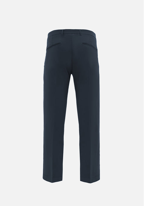 PANTALONE TASCA AMERICA CORTO
